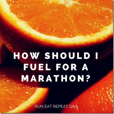 How Should I Fuel For a Marathon (800x800)