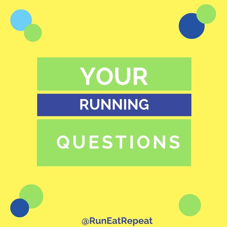 Answers to Your Running Questions