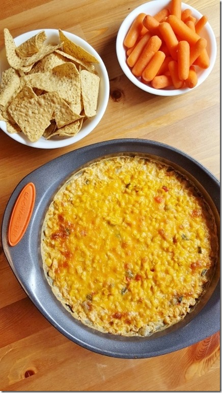 easy mexican corn dip recipe 14 (450x800)