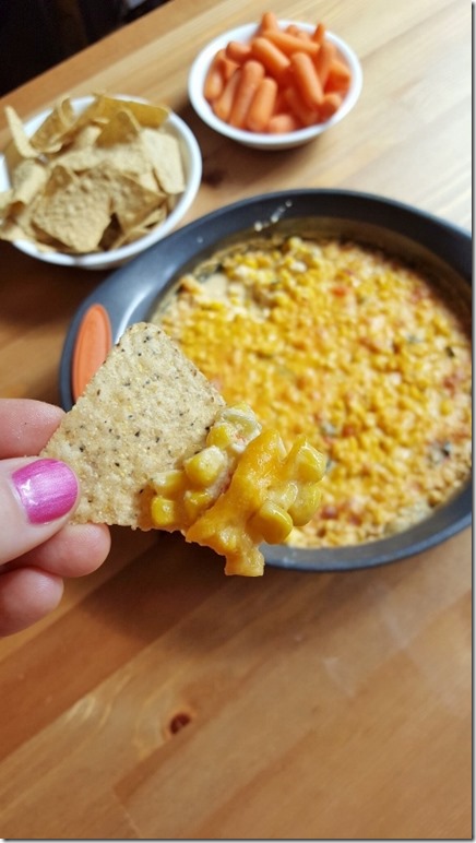 easy mexican corn dip recipe 6 (450x800)