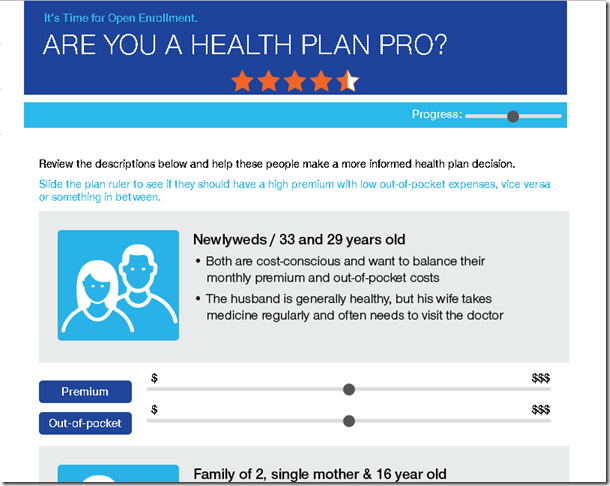 health plan quiz