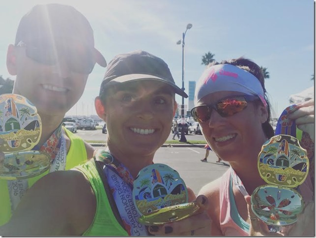 long beach half marathon post