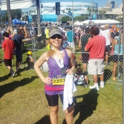 Long Beach Marathon Results and the Problem with Using a Race As a Training Run