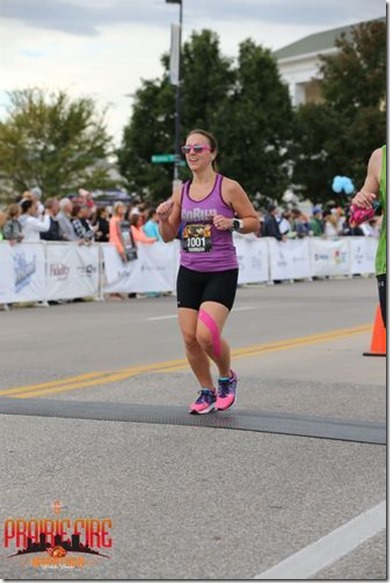 prairie fire half recap