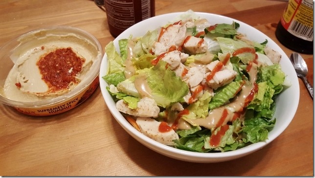 salad and hummus (640x360)