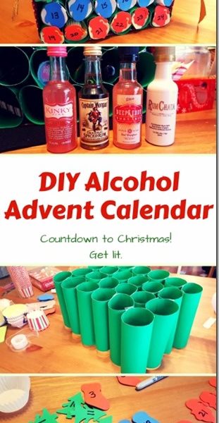 Creative DIY Alcohol Gift Ideas