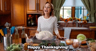 Best Thanksgiving Survival Tips via gifs
