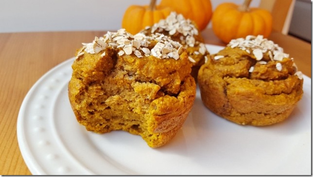 easy oatmeal pumpkin muffin (800x450)