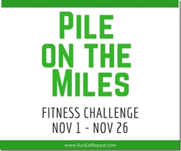 pile on the miles logo