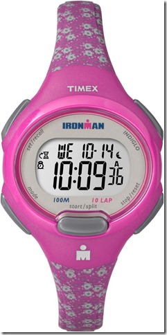 timex running challenge blog 4