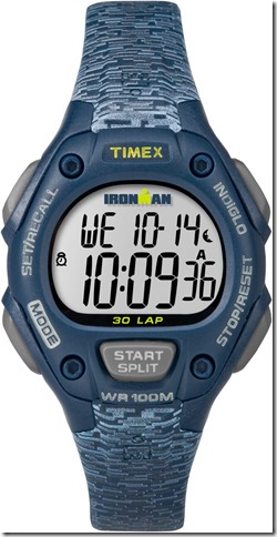 timex running challenge blog 5