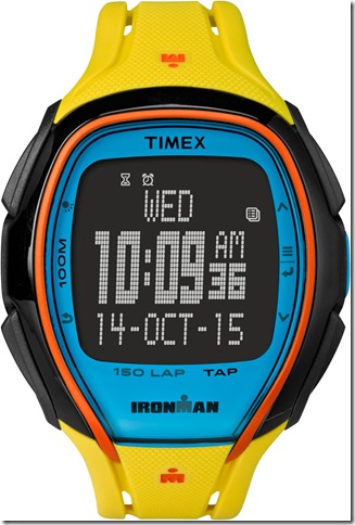 timex running challenge blog