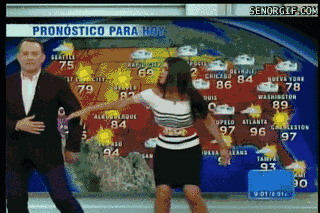 weather dance