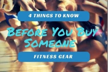 Before You Buy Someone Fitness Gear… Before You Buy Someone Fitness Gear…