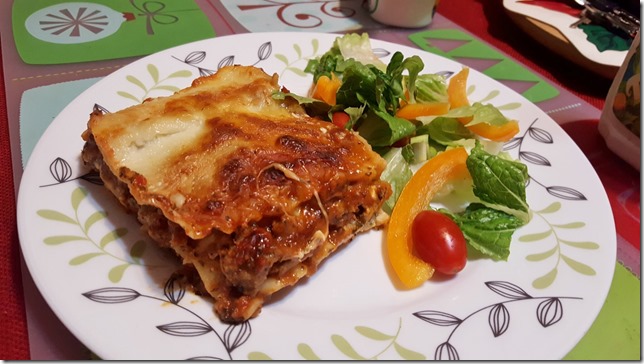 pioneer woman lasagna recipe 1