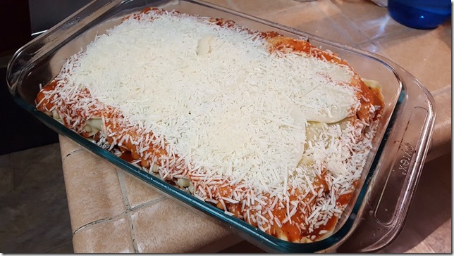 pioneer woman lasagna recipe 2