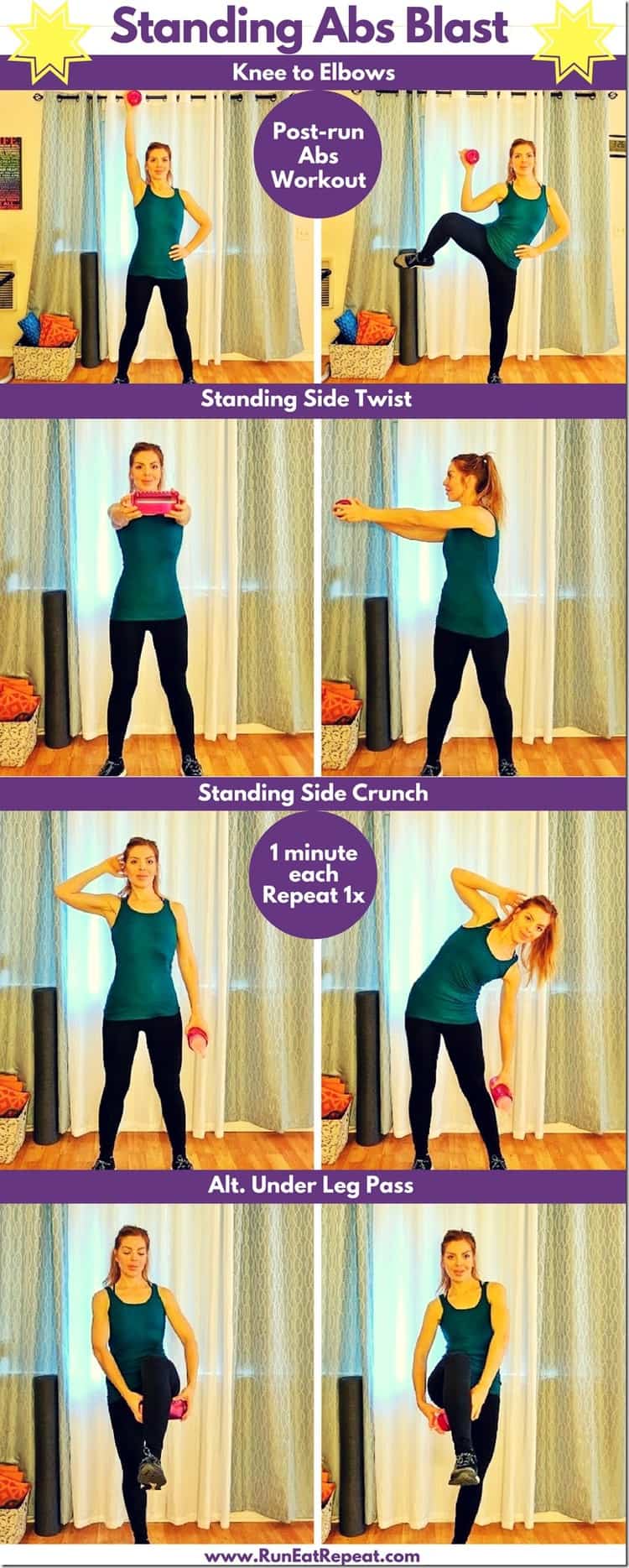 Quick discount stomach exercises