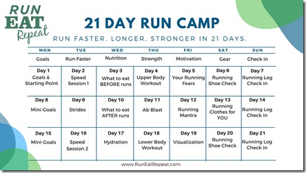 Copy of 21 day Run Camp