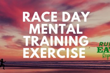 Runner Visualization Exercise for Race Day Confidence Runner Visualization Exercise for Race Day Confidence