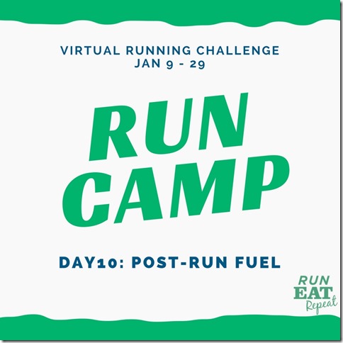 Run Camp Day 10