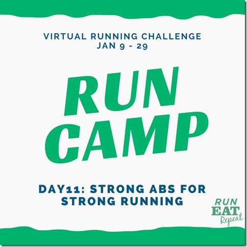 Run Camp Day 11