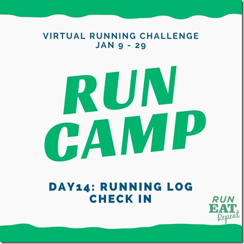 Run Camp Day 14