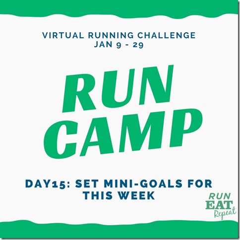 Run Camp Day 15