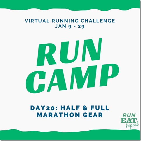 Run Camp Day 20