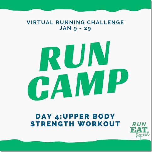 Run Camp Day 4