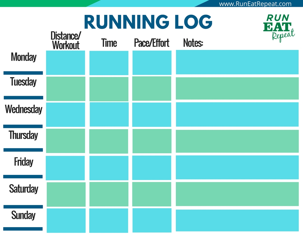 running log