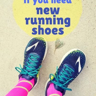 How to Know if it’s Time for New Running Shoes