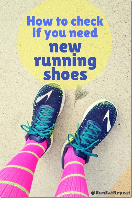 How to Know if it’s Time for New Running Shoes - Run Eat Repeat