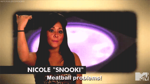 meatball problems