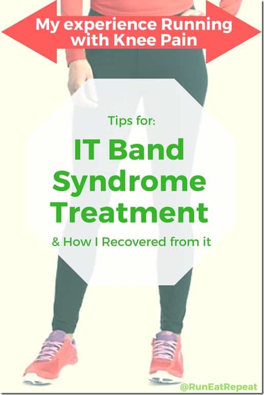 IT Band Syndrome Recovery tips