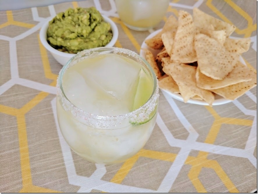 batch skinny margarita recipe