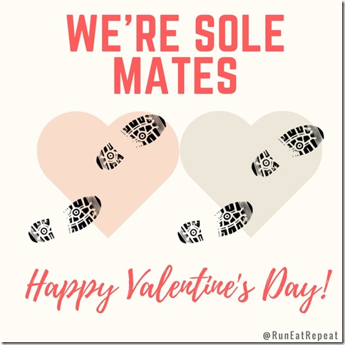 sole mates valentines