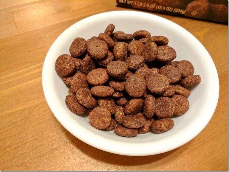 REVIEW: Limited Edition Girl Scouts Thin Mints Cereal - The