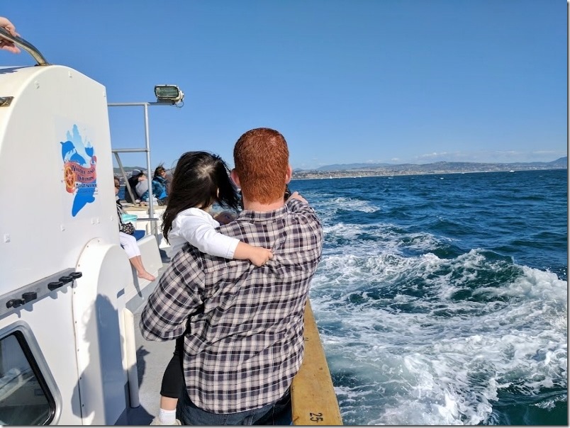 Whale Watching in Dana Point - Run Eat Repeat