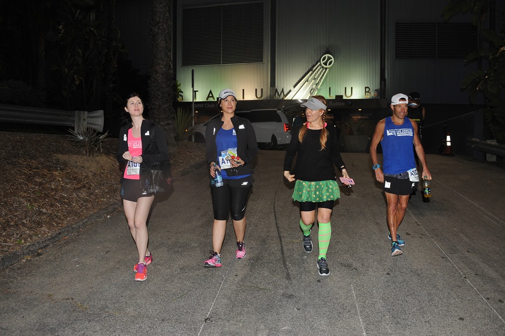 Skechers Los Angeles Marathon Results Recap Run Eat Repeat