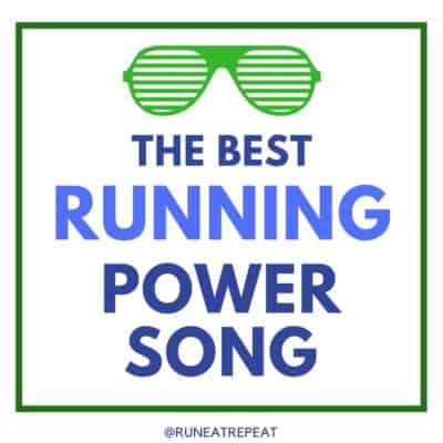 The BEST Running Power Song