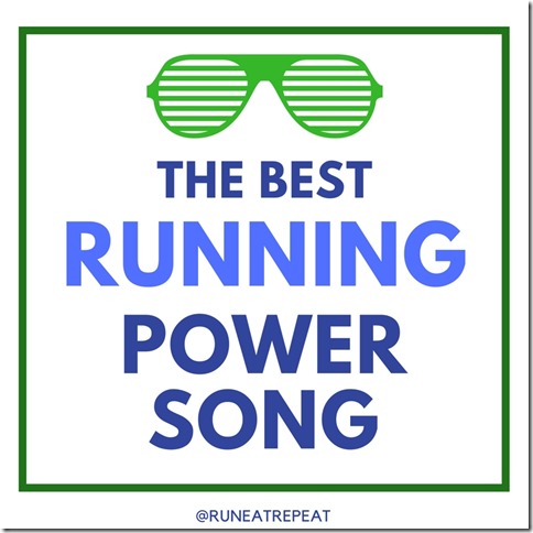 best running song