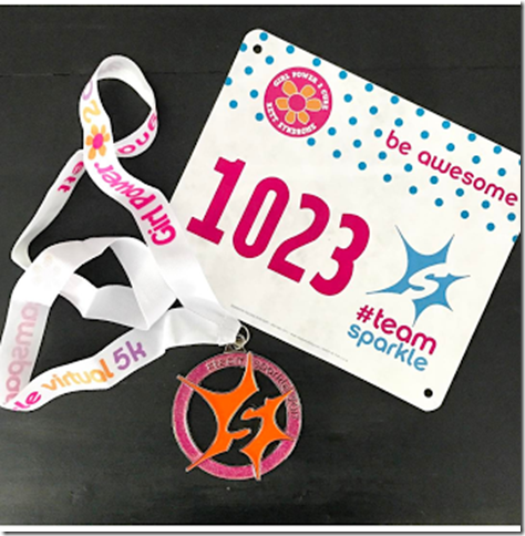 team sparkle 5k