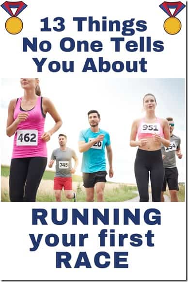 13 Things No One Tells You about running