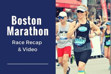 Boston Marathon Race Recap & Vlog Boston Marathon Race Recap & Vlog