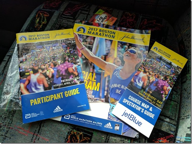 boston marathon race results 25