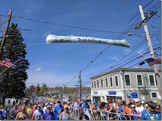 boston marathon race results 42
