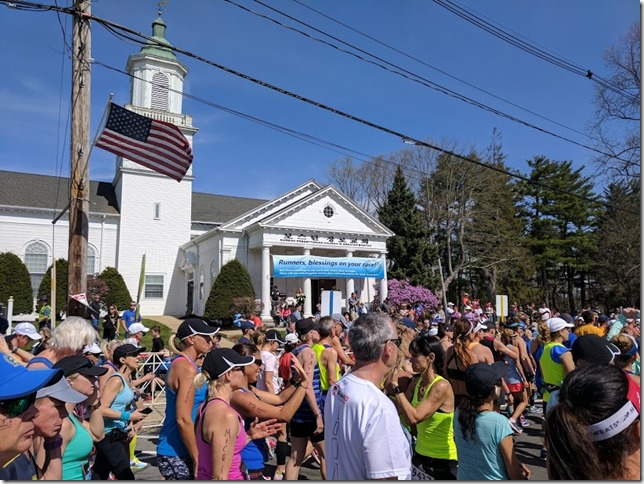 boston marathon race results 43