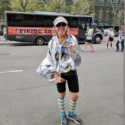 I Ran The Boston Marathon and All You Got was This Lousy Blog