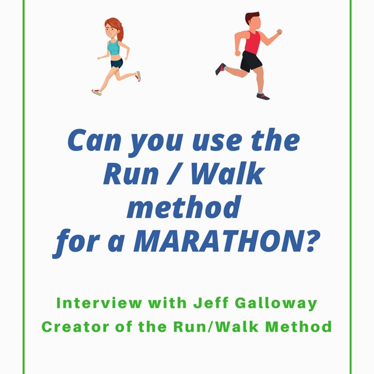 Can You Walk Marathon  