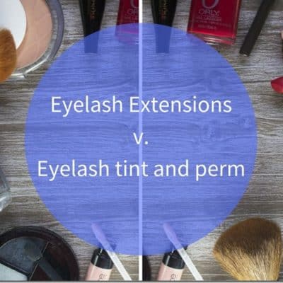 Eyelash Lift & Tint vs. Eyelash Extensions…
